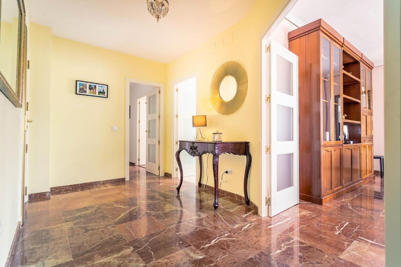 Luxury Canalejas Apartment เซบีญา ภายนอก รูปภาพ