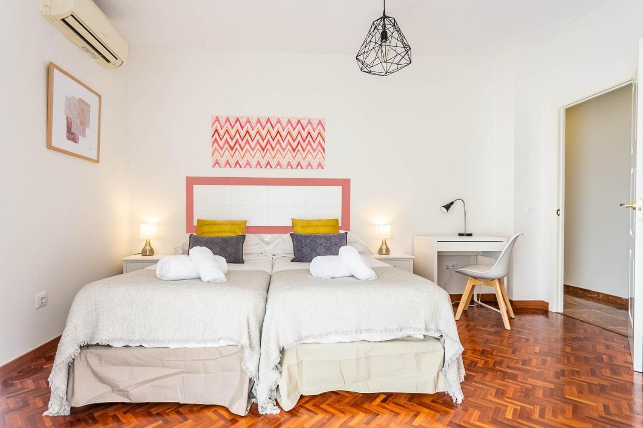 Luxury Canalejas Apartment เซบีญา ภายนอก รูปภาพ