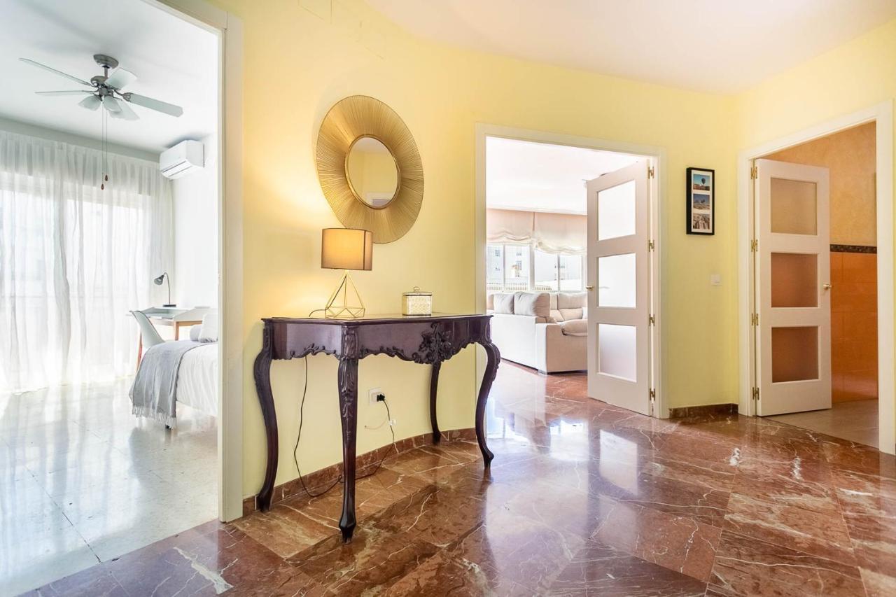 Luxury Canalejas Apartment เซบีญา ภายนอก รูปภาพ