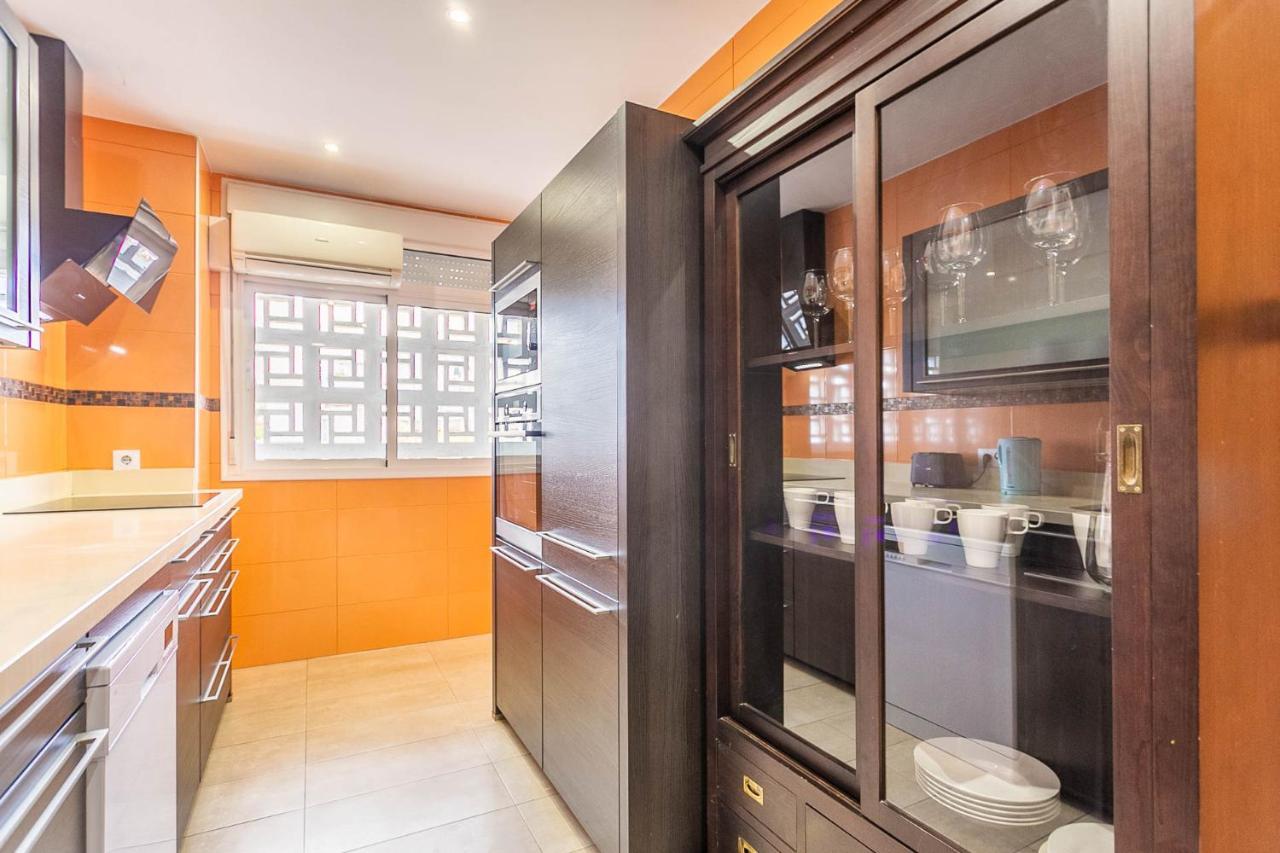 Luxury Canalejas Apartment เซบีญา ภายนอก รูปภาพ