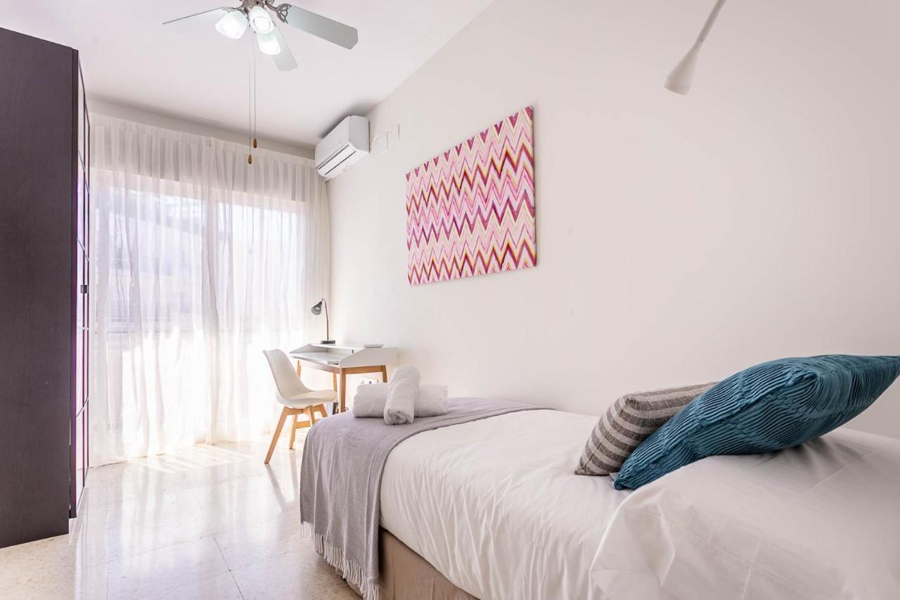 Luxury Canalejas Apartment เซบีญา ภายนอก รูปภาพ