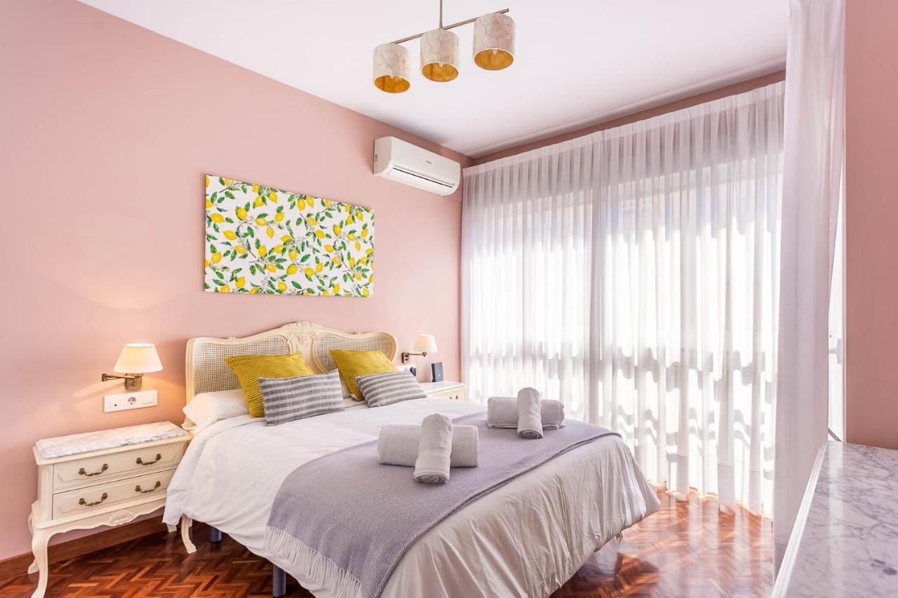 Luxury Canalejas Apartment เซบีญา ภายนอก รูปภาพ