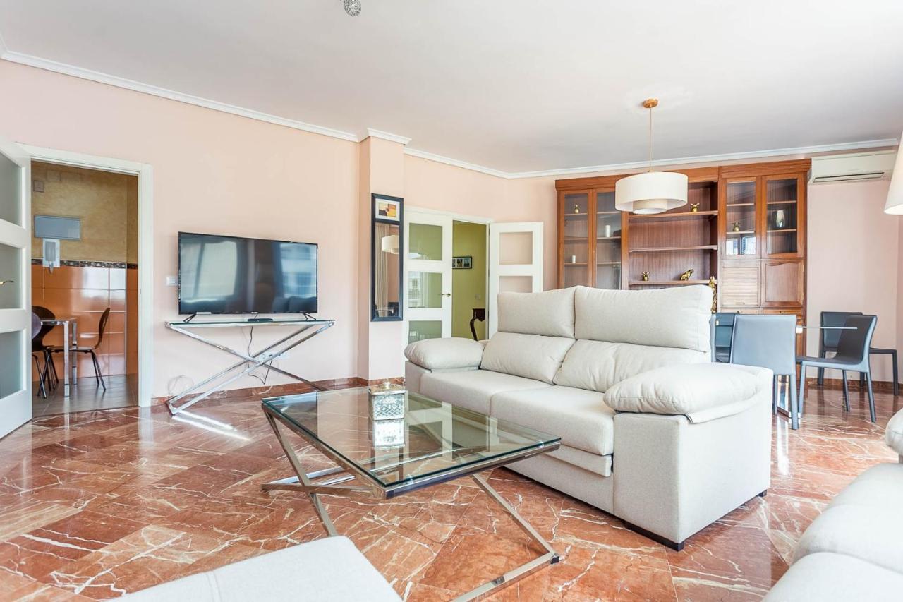Luxury Canalejas Apartment เซบีญา ภายนอก รูปภาพ